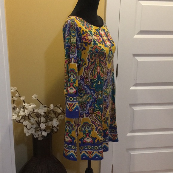 Liquid knit tunic by Susan Graver – size M - Picture 2 of 5